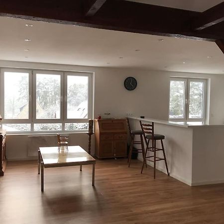 Luxury Top Floor Appartment Kassel Exteriör bild