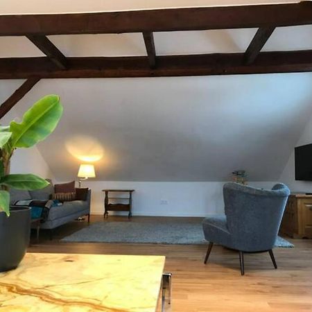 Luxury Top Floor Appartment Kassel Exteriör bild