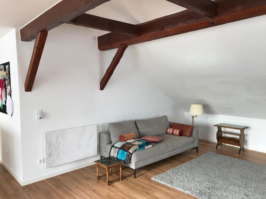 Luxury Top Floor Appartment Kassel Exteriör bild